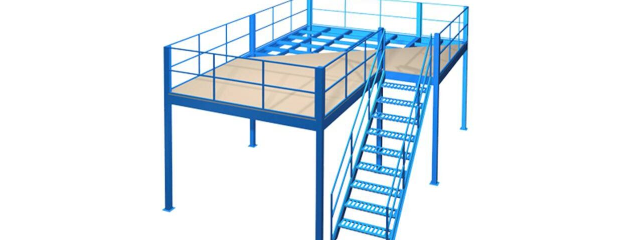 Sàn Mezzanine - ứng dụng và thiết kế