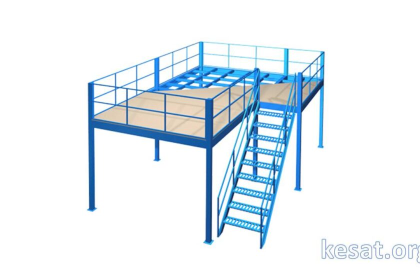 Sàn Mezzanine - ứng dụng và thiết kế