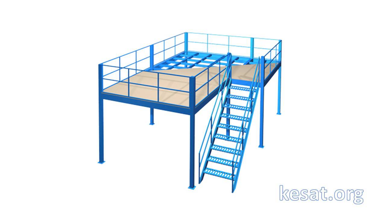 Sàn Mezzanine - ứng dụng và thiết kế 