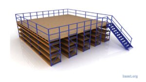 Sàn tầng lửng full mat- ứng dụng