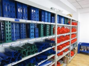 Kệ Pallet Trôi (Flow Pallet Rack) trong công nghiệp