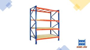Kệ sắt v lỗ lưu trữ hiệu quả cho thư viện (1)