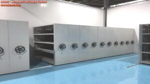 kệ di động kho lưu tài liệu
