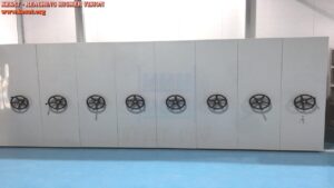 kệ di động kho lưu tài liệu