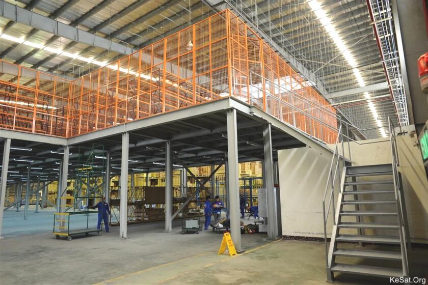 Tầng lửng là gì? Định nghĩa, Cấu tạo & Sử dụng 2 Tầng lửng là gì Kesat.org