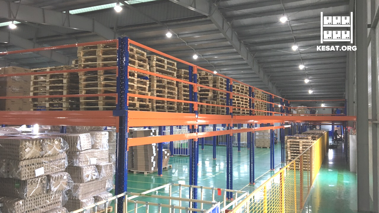 Sàn tầng lửng và những ứng dụng cần biết trong công nghiệp 2 Sàn tầng lửng và những ứng dụng cần biết trong công nghiệp (1)
