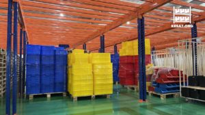 Sàn tầng lửng và những ứng dụng cần biết trong công nghiệp (3)