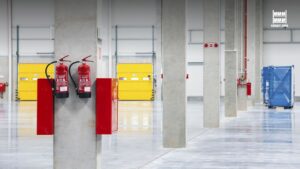 Kệ Sắt Nhà Kho Và Các Biện Pháp Phòng Cháy Chữa Cháy 2