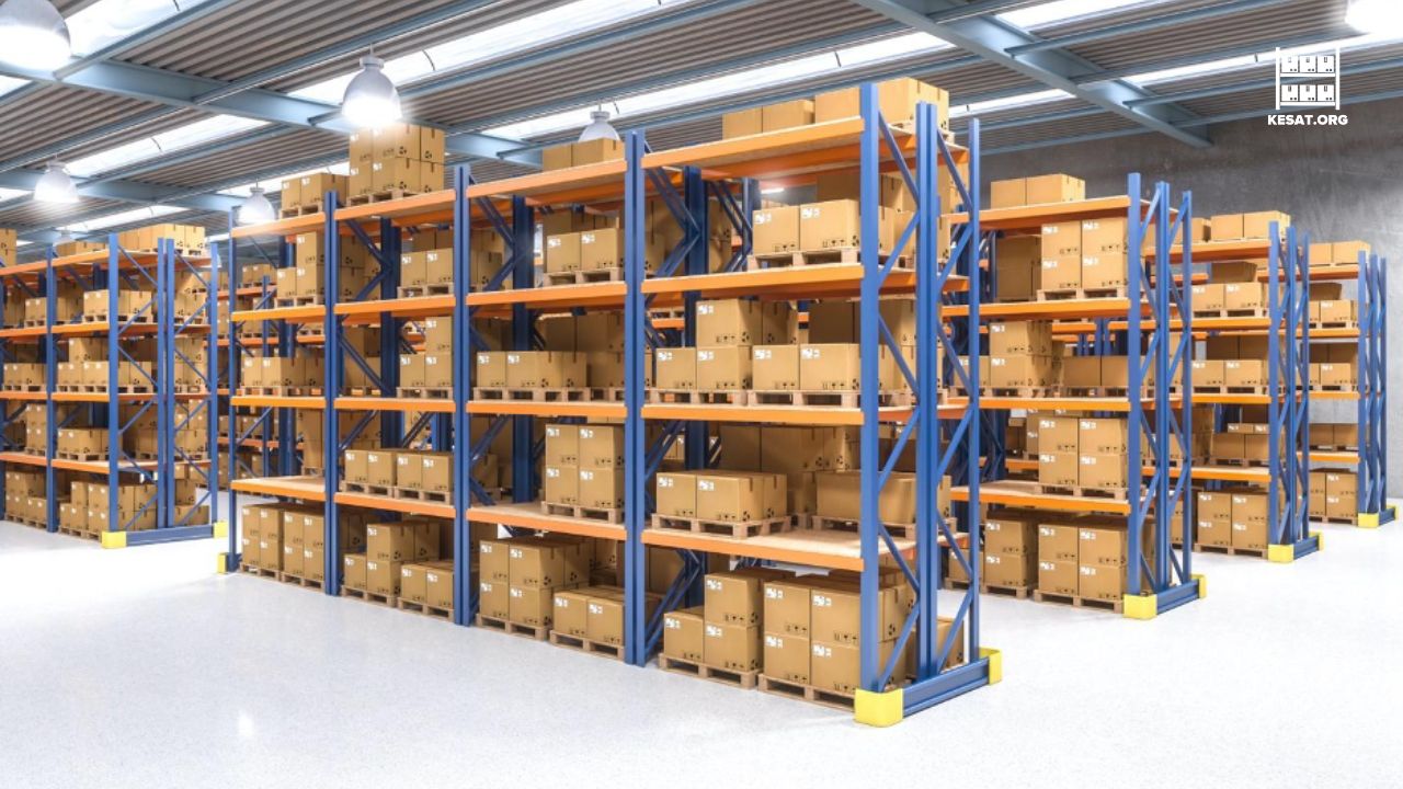 Kệ Sắt Nhà Kho Và Các Biện Pháp Phòng Cháy Chữa Cháy 4 Kệ Sắt Nhà Kho Và Các Biện Pháp Phòng Cháy Chữa Cháy 3