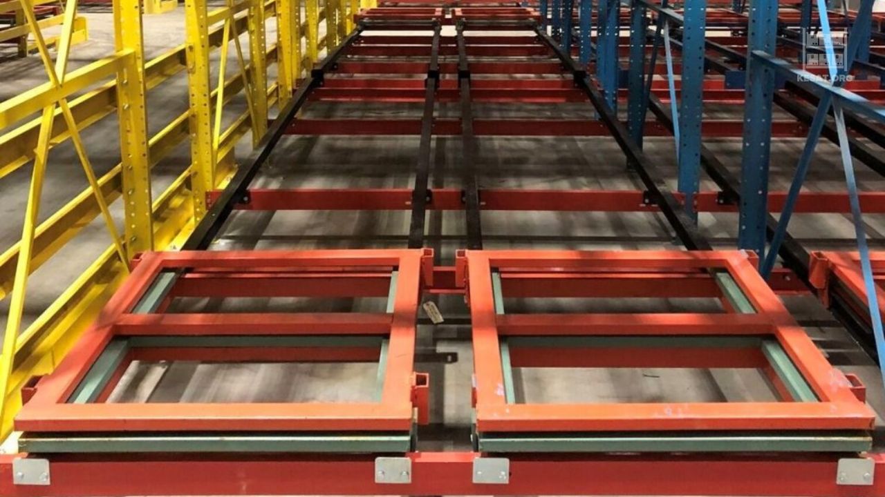 Các Loại Kệ Đẩy Lùi Và Cách Chọn Mua Kệ Đẩy Lùi Phù Hợp 4 các loại kệ đẩy lùi