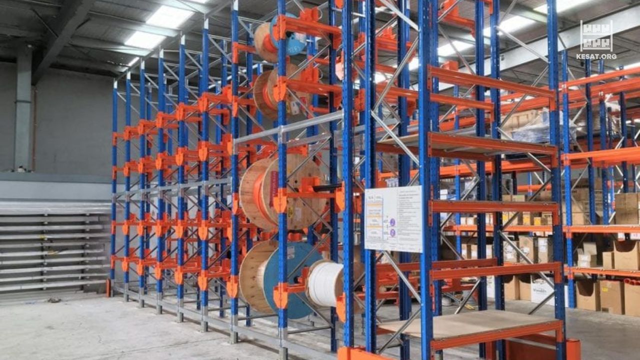 Kệ Selective: Nâng Tầm Hiệu Quả Quản Lý Kho 7 Giá Kệ Selective Là Gì 2