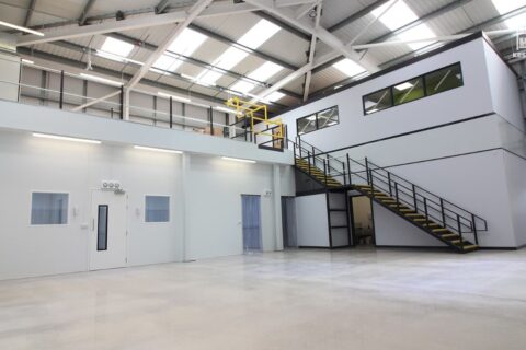 GALLERY SẢN PHẨM 10 Thiết Kế Sàn Gác Lửng Nhà Ở Và Công Trình Công Nghiệp (6)