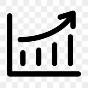pngtree increase line icon vector png image 1743227 1