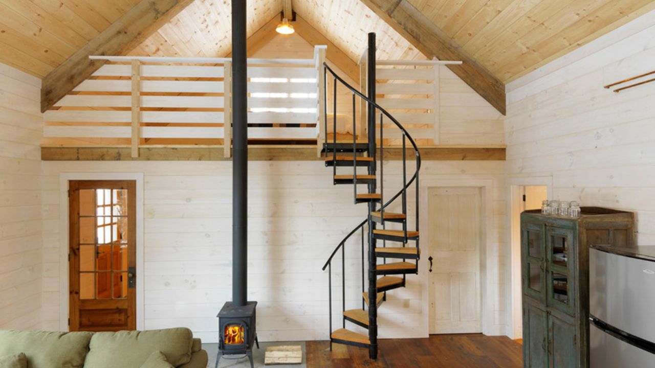 Mẹo Thiết Kế Gác Lửng Sáng Tạo Bạn Cần Biết 5 Mẹo Thiết Kế Gác Lửng Sáng Tạo Bạn Cần Biết (4)