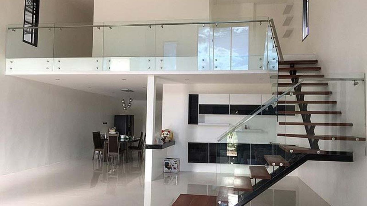 Mẹo Thiết Kế Gác Lửng Sáng Tạo Bạn Cần Biết 6 Mẹo Thiết Kế Gác Lửng Sáng Tạo Bạn Cần Biết (5)