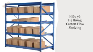 Hiểu về Hệ thống Carton Flow Shelving (1)