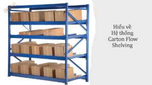 Hieu ve He thong Carton Flow Shelving pdf