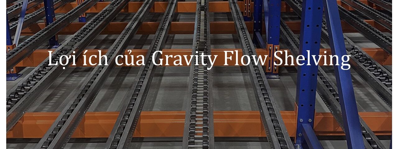 Lợi ích của Gravity Flow Shelving (1)