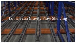 Lợi ích của Gravity Flow Shelving (1)