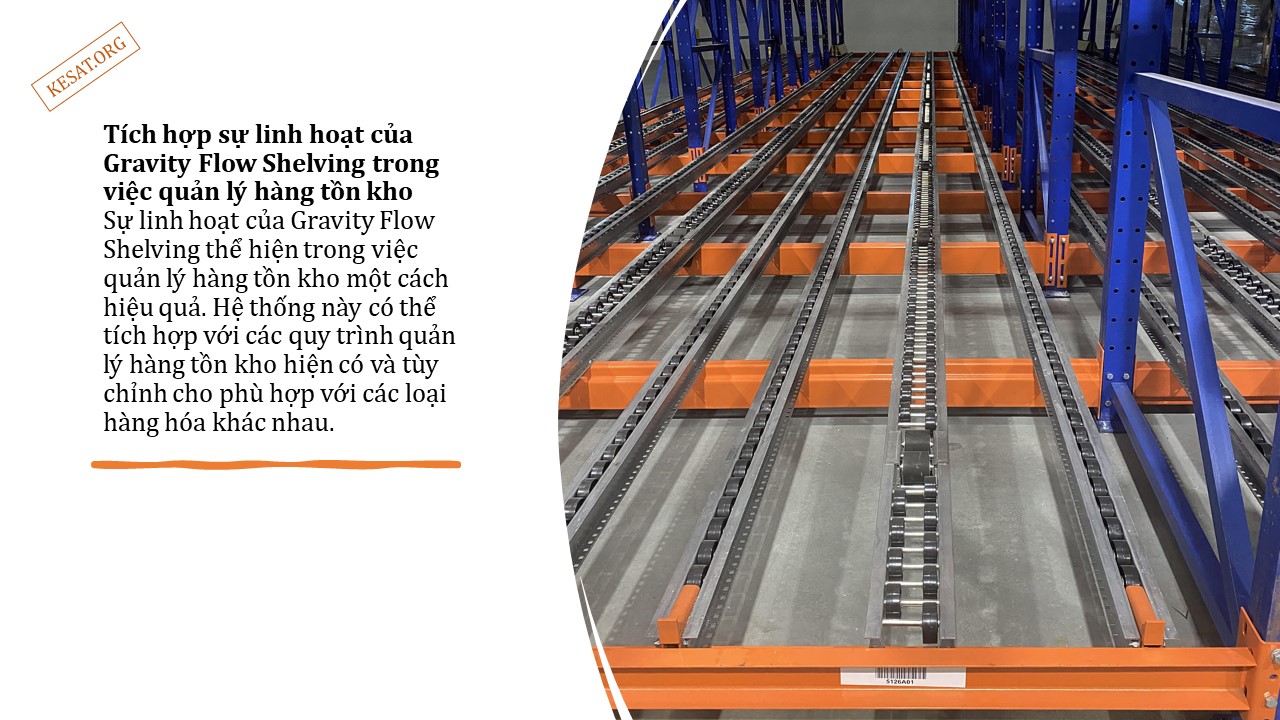 Lợi ích của Gravity Flow Shelving 2 Lợi ích của Gravity Flow Shelving (2)