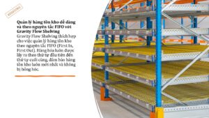 Lợi ích của Gravity Flow Shelving (4)
