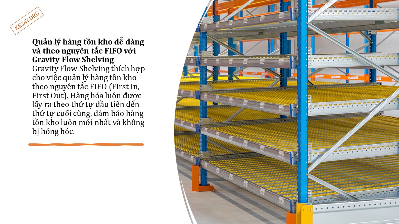 Lợi ích của Gravity Flow Shelving 4 Lợi ích của Gravity Flow Shelving (4)