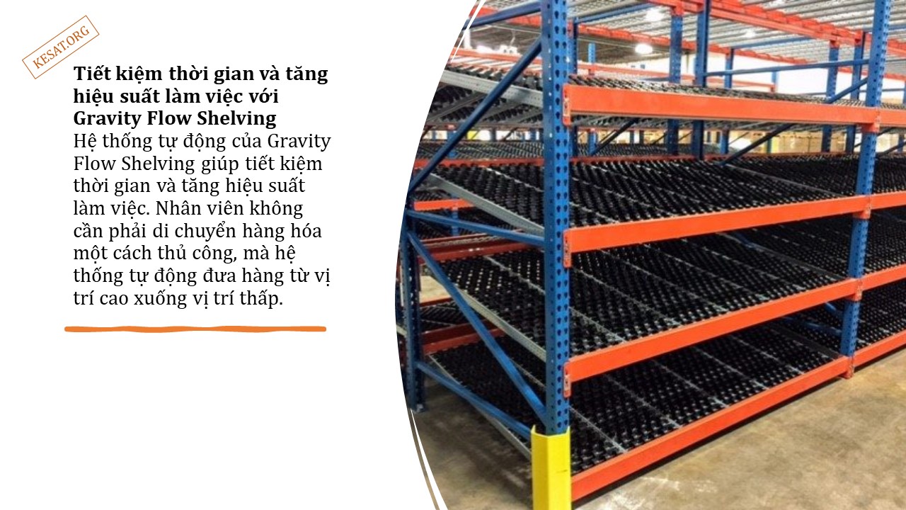 Lợi ích của Gravity Flow Shelving 5 Lợi ích của Gravity Flow Shelving (5)