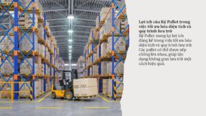 Sự linh hoạt của Kệ Pallet trong quản lý kho hàng (4)