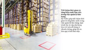 Sự linh hoạt của Kệ Pallet trong quản lý kho hàng (6)