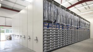 Các Loại Kệ Di Động Phổ Biến Nhất Trên Thị Trường Hiện Nay