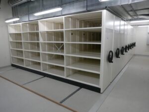 Kệ Di Động trong Hệ Thống Cáp Điện và Viễn Thông (2)
