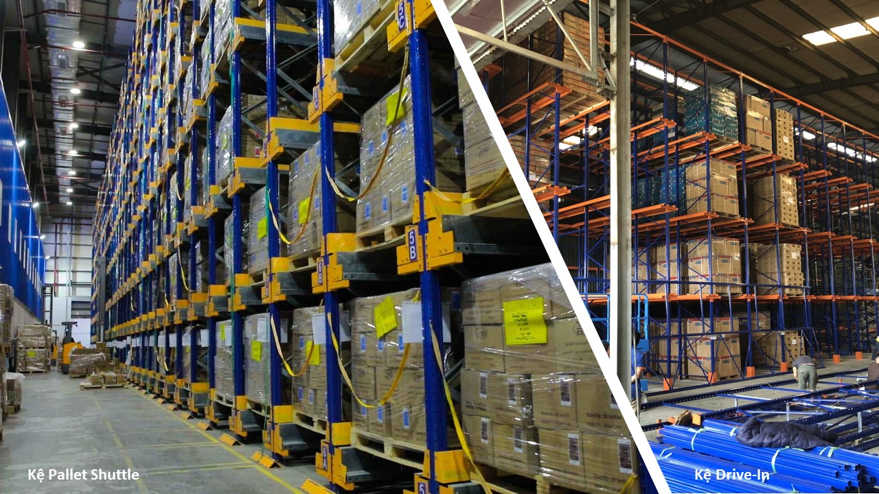 Kệ Pallet Shuttle Lưu Trữ Hàng Hóa Nhanh Chóng, Hiệu Quả 7 Kệ Pallet Shuttle Lưu Trữ Hàng Hóa Nhanh Chóng, Hiệu Quả (1)