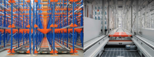 Kệ Pallet Shuttle Lưu Trữ Hàng Hóa Nhanh Chóng, Hiệu Quả thumbnail
