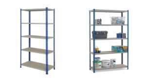 Kệ V Lỗ Không Bắt Vít Và Những Lợi Ích Vượt Trội (5)
