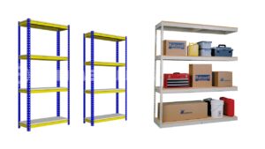 Kệ V Lỗ Không Bắt Vít Và Những Lợi Ích Vượt Trội (7)