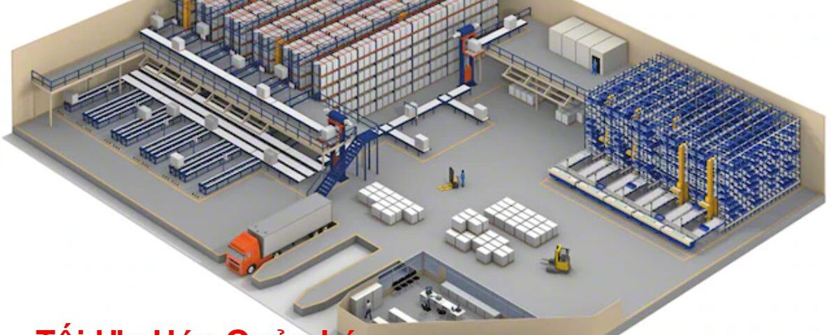 ối Ưu Hóa Quản Lý Kho Bằng Phần Mềm