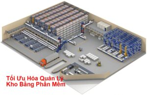ối Ưu Hóa Quản Lý Kho Bằng Phần Mềm