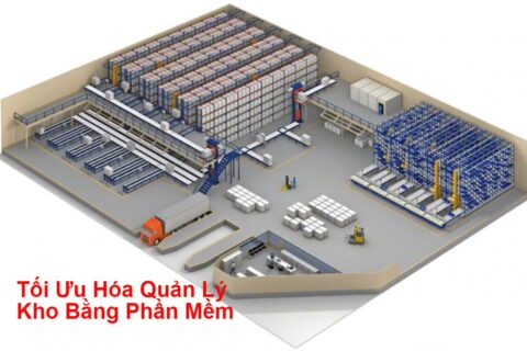 Tối Ưu Hóa Quản Lý Kho Bằng Phần Mềm 24 ối Ưu Hóa Quản Lý Kho Bằng Phần Mềm