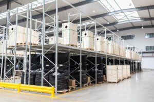 modern warehouse with shelves of goods 2023 11 27 05 13 55 utc Copy