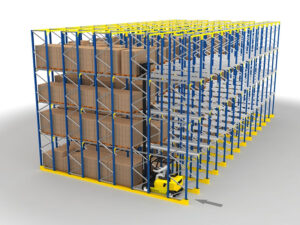 Drive-In-Rack
