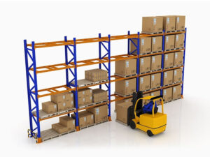 pallet selective