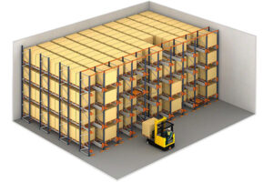 pallet shuttle