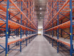 Hệ thống kệ Selective chắc chắn