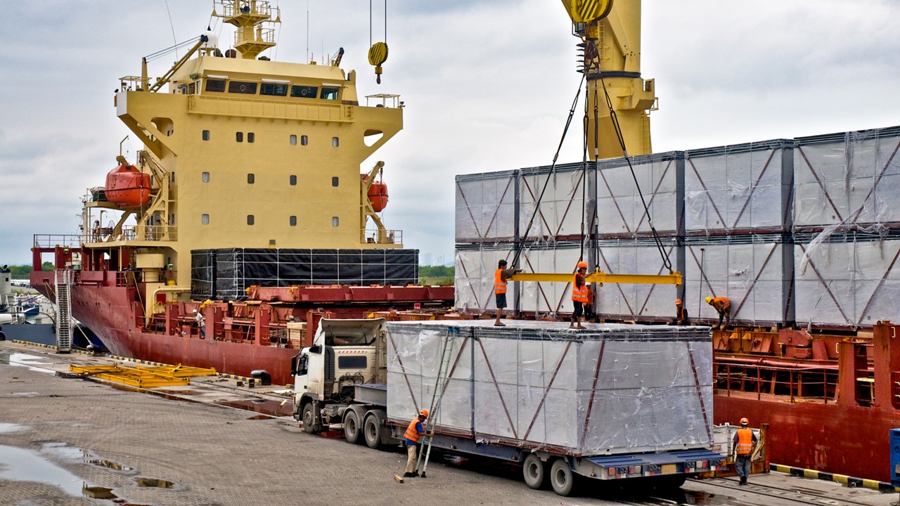 Logistics Là Gì? Tầm Quan Trọng Và Xu Hướng 2 Logistics là gì? Tầm Quan Trọng Và Xu Hướng