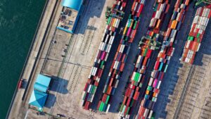 Thách thức trong logistics