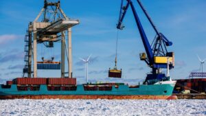 Tầm Quan Trọng Của Logistics