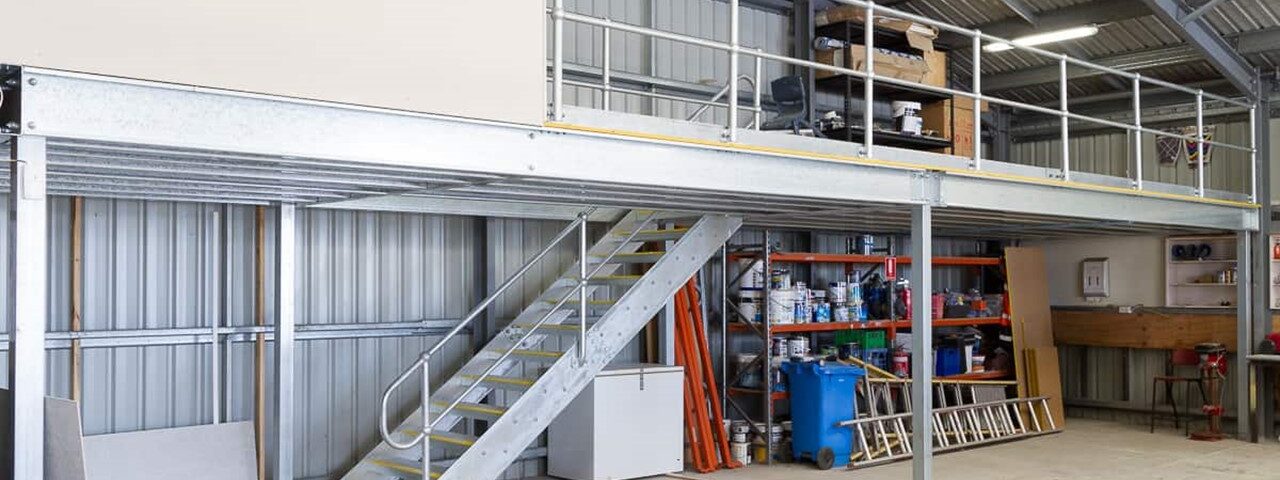 Thiết kế sàn gác xép linh hoạt