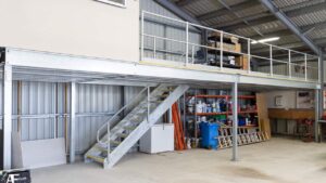 Thiết kế sàn gác xép linh hoạt