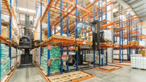 nâng cao hiệu suất kho lạnh với kệ kho drive in
