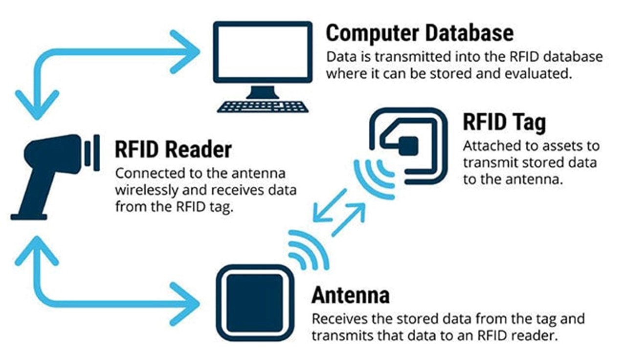 Logistics Là Gì? Tầm Quan Trọng Và Xu Hướng 10 Công nghệ RFID